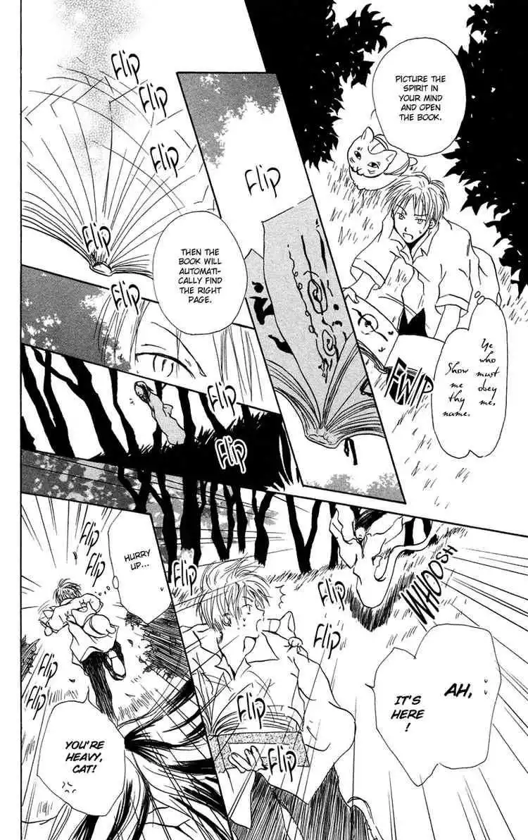 Natsume Yuujinchou Chapter 1 35